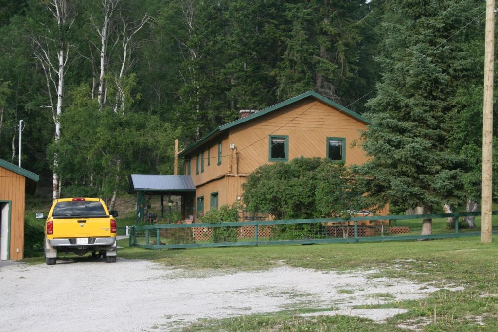 Dunphy'S Bed And Breakfast Parson Zewnętrze zdjęcie